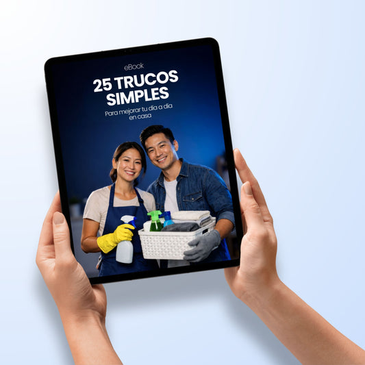 EBOOK - 25 TRUQUES SIMPLES