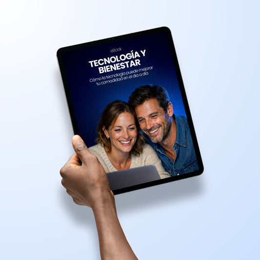 EBOOK - TECNOLOGIA E BEM-ESTAR