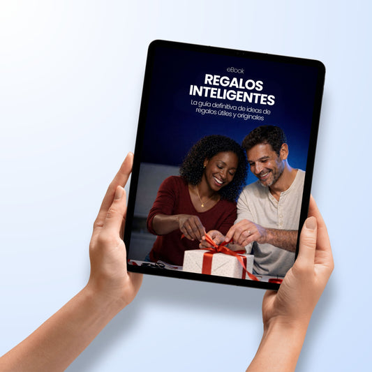 EBOOK - PRESENTES INTELIGENTES