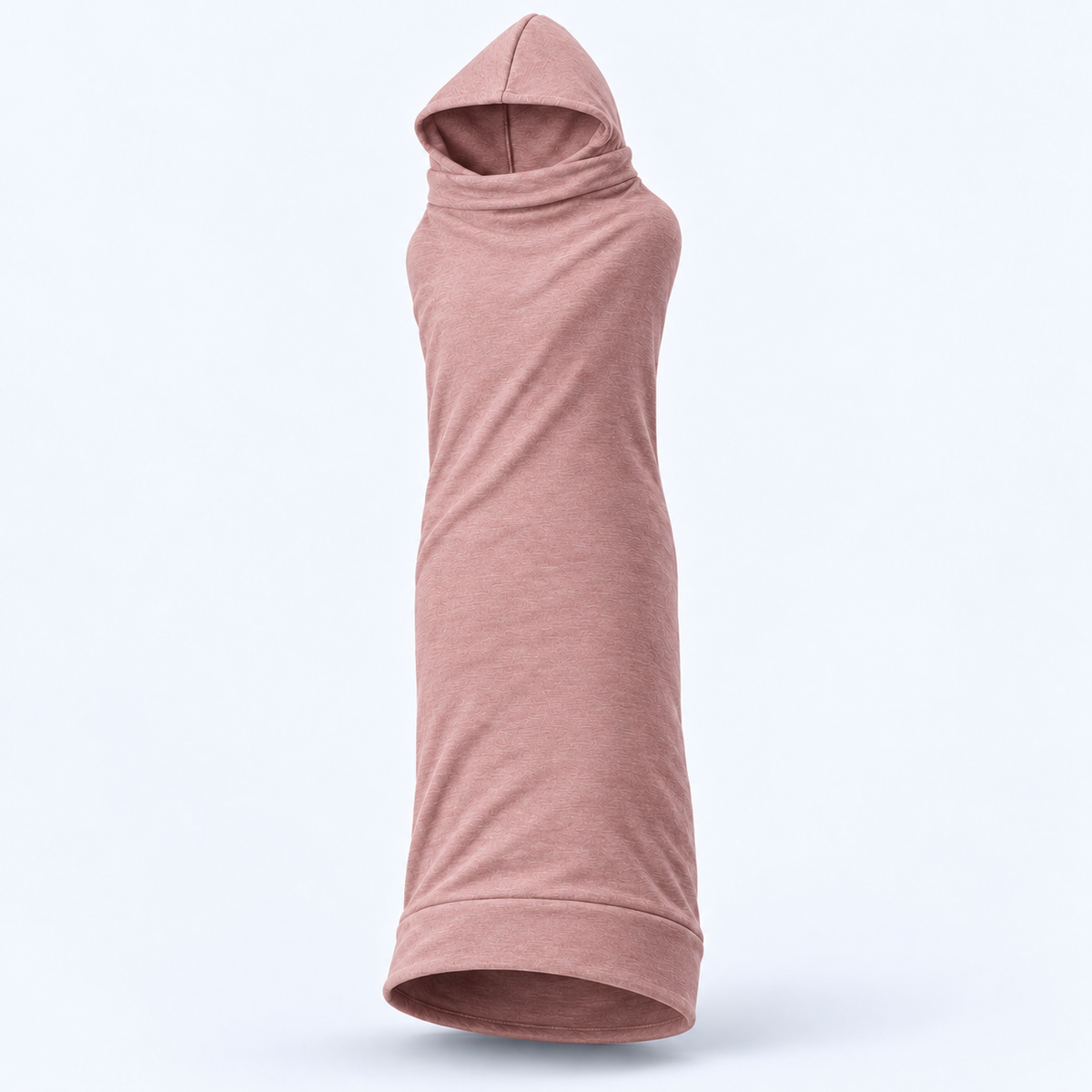 Cocon de sommeil compressif OZOVIO — coloris rose