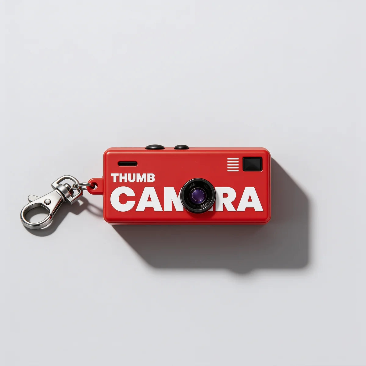 Câmara retro de bolso